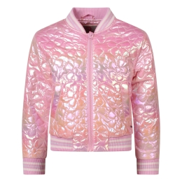 Persival 3210104 Z10165 meisjes buiten jack Rose