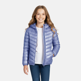 CARS jeans & casuals Glenda kids meisjes buiten jack lila