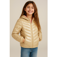 CARS jeans & casuals Glenda kids jassen zand