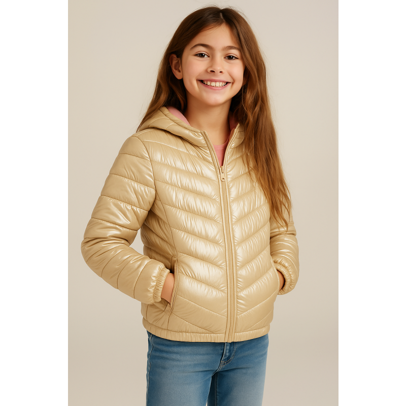 CARS jeans & casuals Glenda kids jassen zand