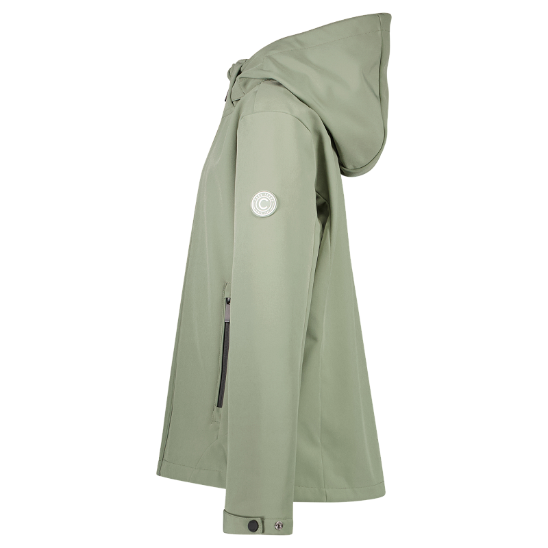 CARS jeans & casuals Safa kids jassen army groen