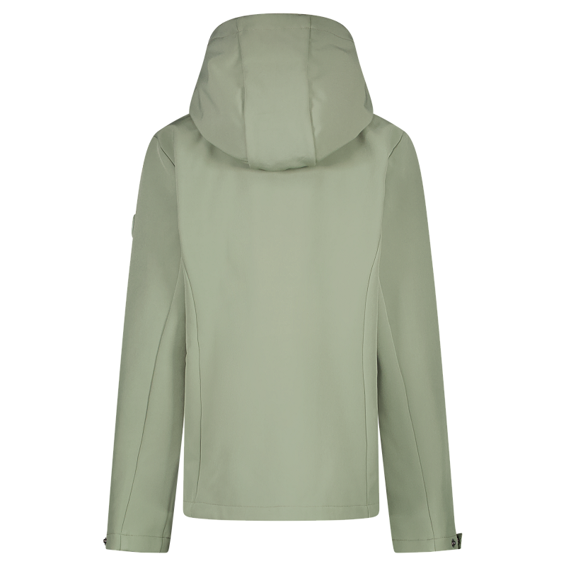 CARS jeans & casuals Safa kids jassen army groen