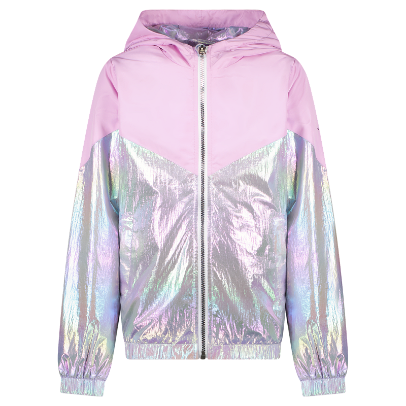 CARS jeans & casuals Jatila kids jassen pink