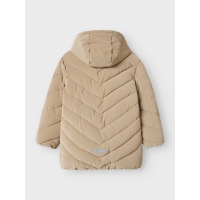 name it NKFMARISA JACKET MIDI jassen Brown