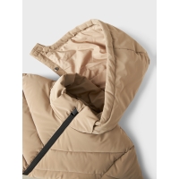 name it NKFMARISA JACKET MIDI jassen Brown