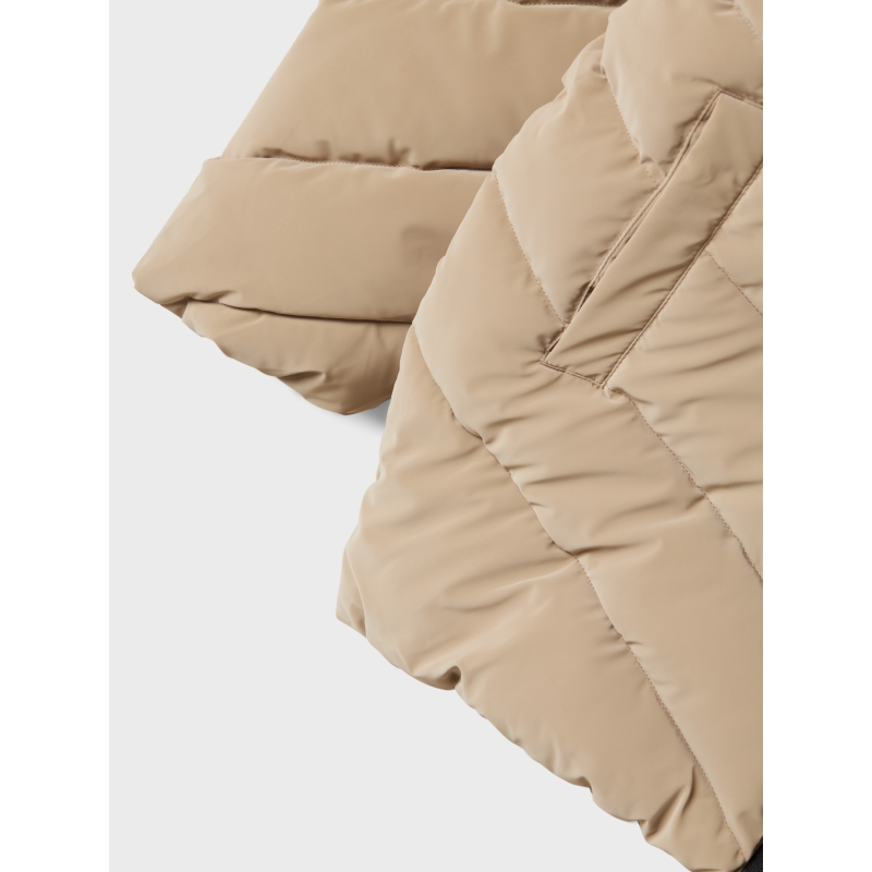 name it NKFMARISA JACKET MIDI jassen Brown