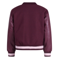 D-zine Jacqueline W20224 jassen Wijnrood