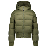 CARS Jeans Ayzo kids jassen army groen