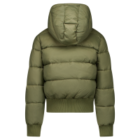 CARS Jeans Ayzo kids jassen army groen