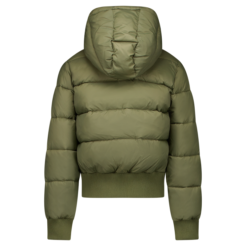 CARS Jeans Ayzo kids jassen army groen