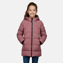 CARS jeans & casuals Yelma kids meisjes buiten jack oud rose