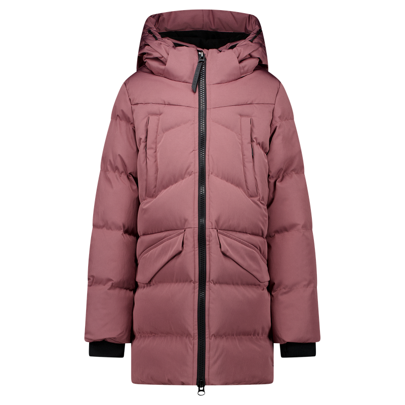 CARS jeans & casuals Yelma kids jassen oud rose