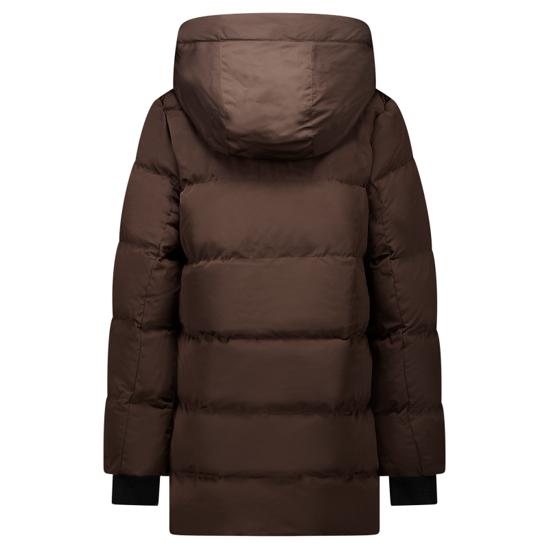 CARS jeans & casuals Yelma kids jassen donker bruin