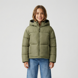 CARS Jeans Mylo kids meisjes Buiten jacks army groen