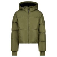 CARS Jeans Mylo kids jassen army groen