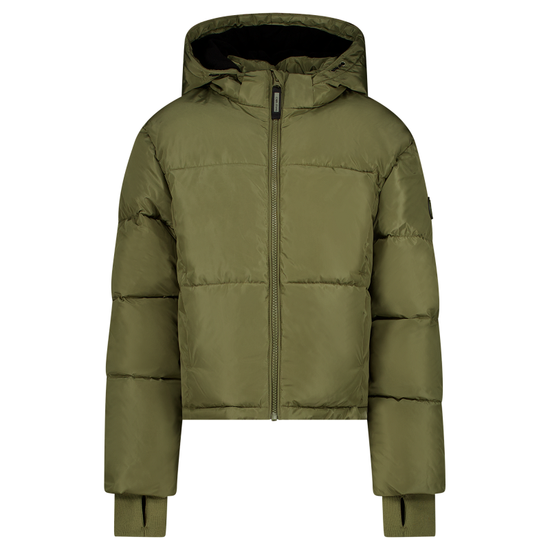 CARS Jeans Mylo kids jassen army groen