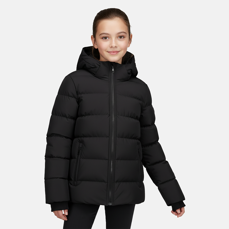 CARS jeans & casuals Maybel kids jassen Zwart