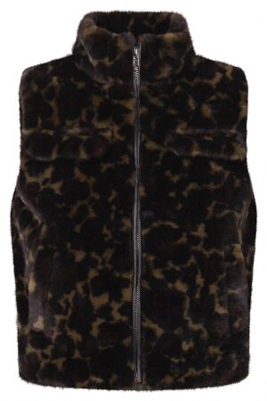 D-zine D-zine GJ-66188 W10338 Bruin panterdessin bruin D-zine D-zine GJ-66188 W10338 Bruin panterdessin bruin