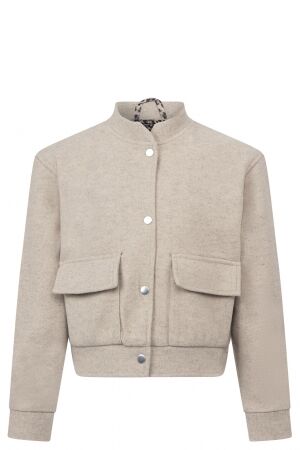 D-zine D-zine Tabitha W10109 Beige taupe melee