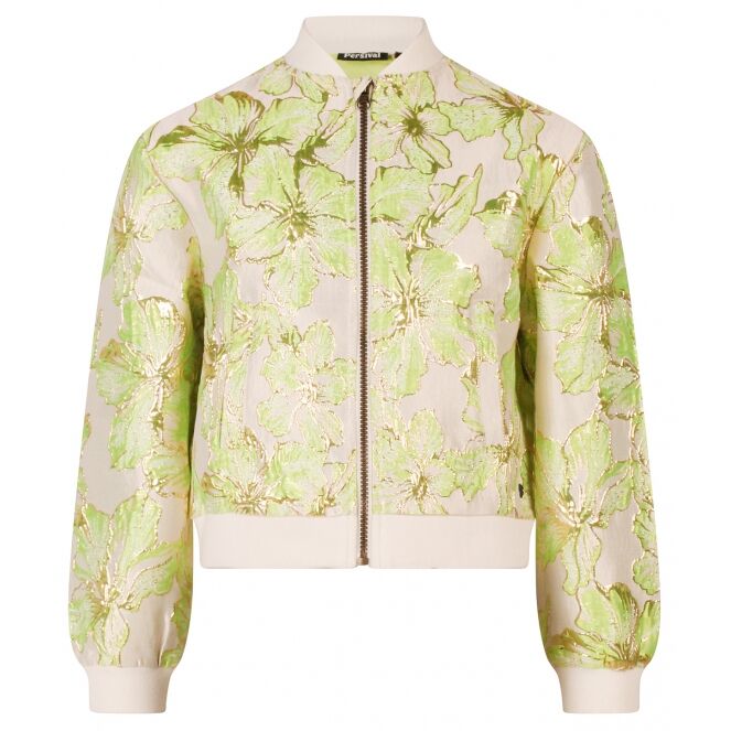 Persival Persival 3210103 Z10104 Geel 20.LIME.S26 Persival 3210103 Z10104 Meisjes denim jack Geel bestel je online bij www.bertusmode.nl/