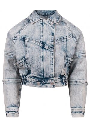 D-zine D-zine Avalynn Z10078 Blauw