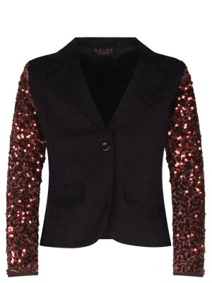 D-zine D-zine 404151G W10519 Bordeaux rood