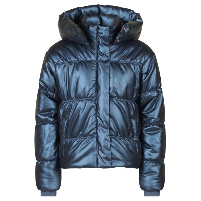 Persival Persival Ezea W10239 Blauw marine Persival Ezea W10239 Meisjes buiten jack Blauw bestel je online bij www.bertusmode.nl/