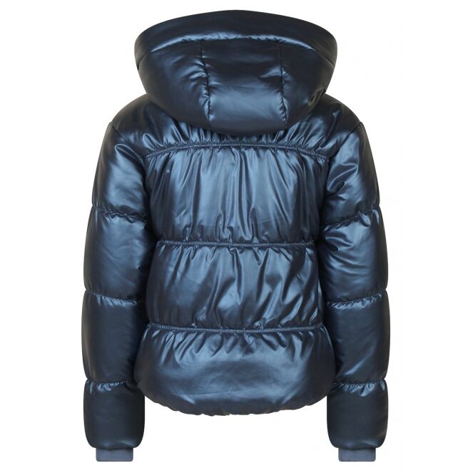 Persival Persival Ezea W10239 Blauw marine Persival Ezea W10239 Meisjes buiten jack Blauw bestel je online bij www.bertusmode.nl/