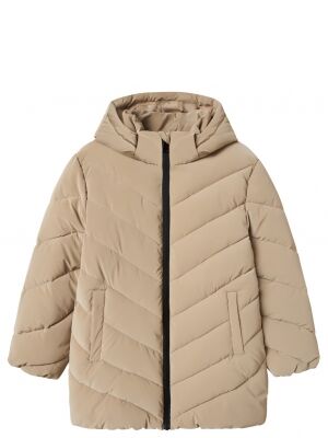 name it name it NKFMARISA JACKET MIDI Bruin