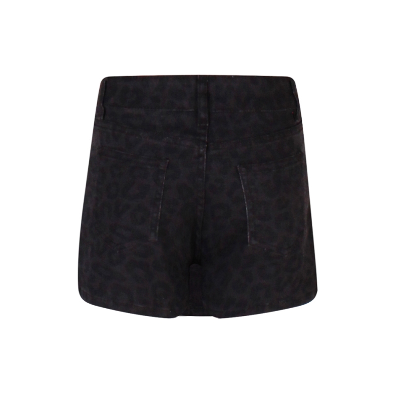 Persival 3110208 W10073 bermudas Zwart