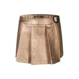 Persival 3110213 W10089 meisjes bermuda Bruin