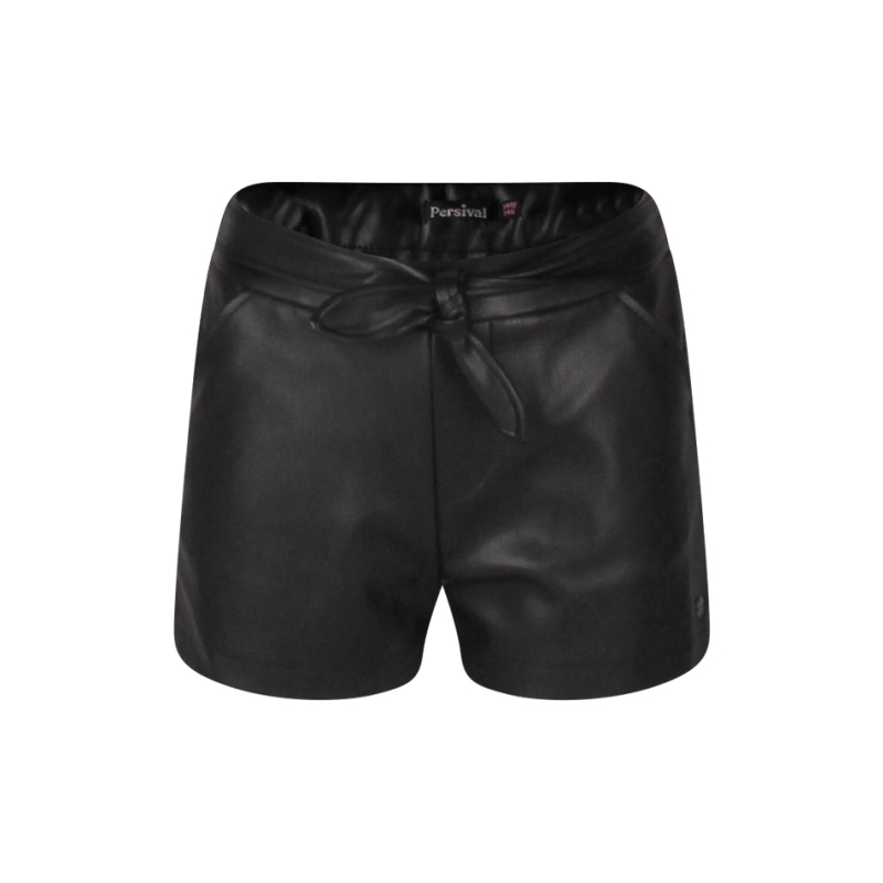 Persival 3110214 W10090 bermudas Zwart