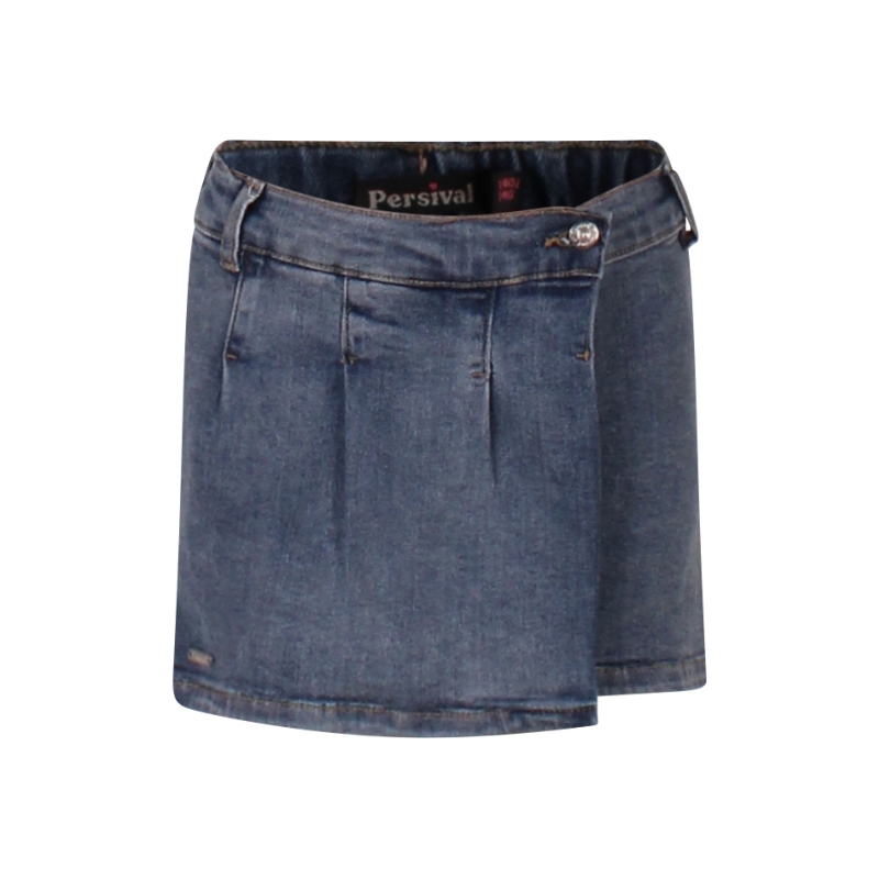 Persival 3110220 W10152 bermudas Denim