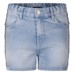 Persival Marshi Z10333 meisjes bermuda Denim licht gebleekt