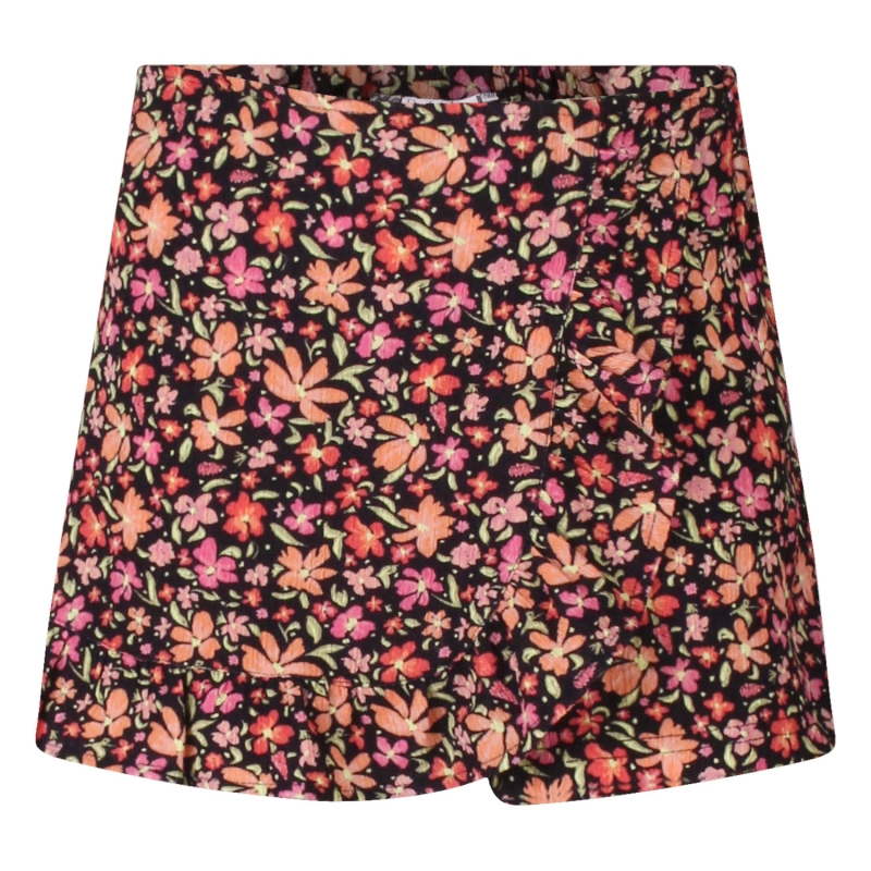 D-zine Noelle Z10329 bermudas Koraal fel