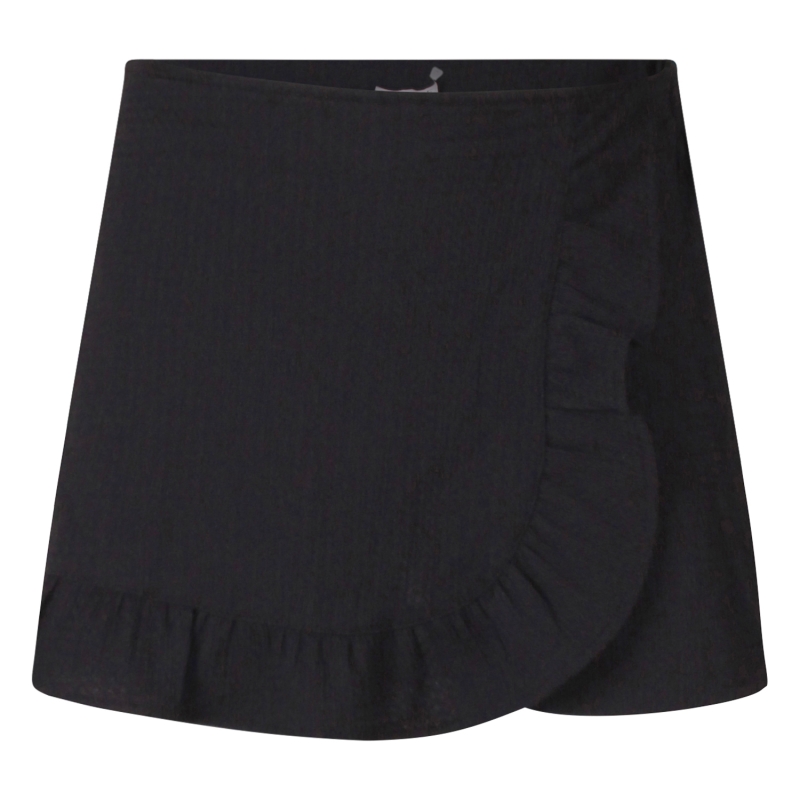 D-zine Noelle Z10329 bermudas Zwart