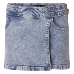Persival 3210212 Z10041 meisjes bermuda Denim
