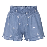 Persival 3210213 Z10043 bermudas Denim licht gebleekt