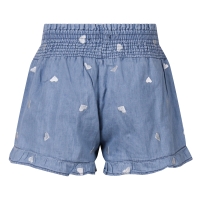 Persival 3210213 Z10043 bermudas Denim licht gebleekt