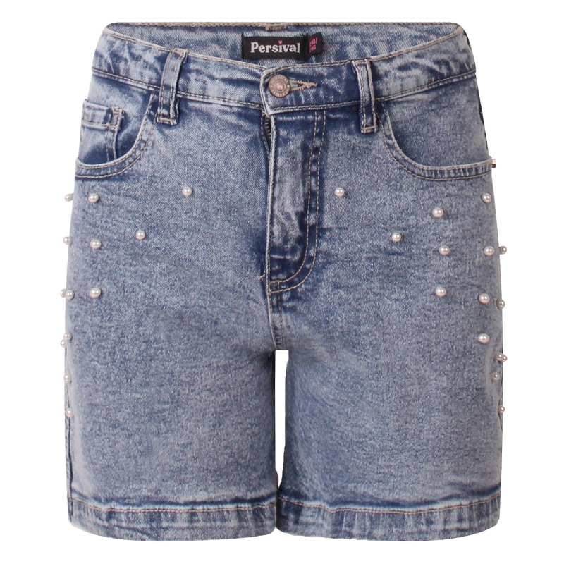 Persival 3210215 Z10046 bermudas Denim