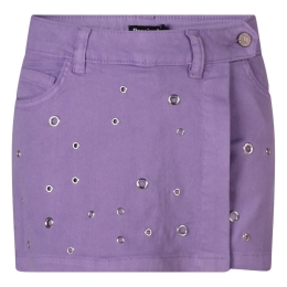 Persival 3210216 Z10047 meisjes bermuda Lila