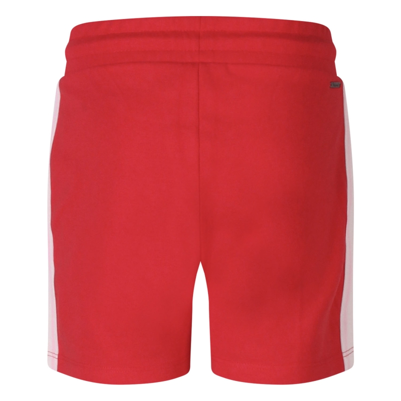 Persival 3210221 Z10091 bermudas Rood