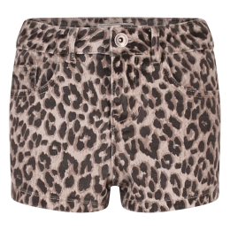 D-zine Amira Z10063 meisjes bermuda Zand