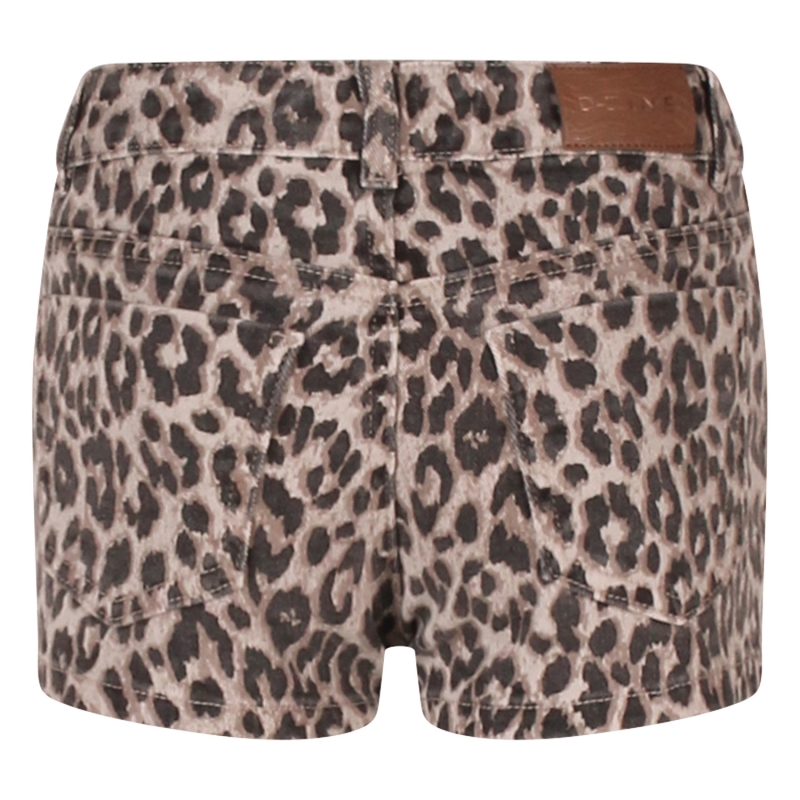 D-zine Amira Z10063 bermudas Zand