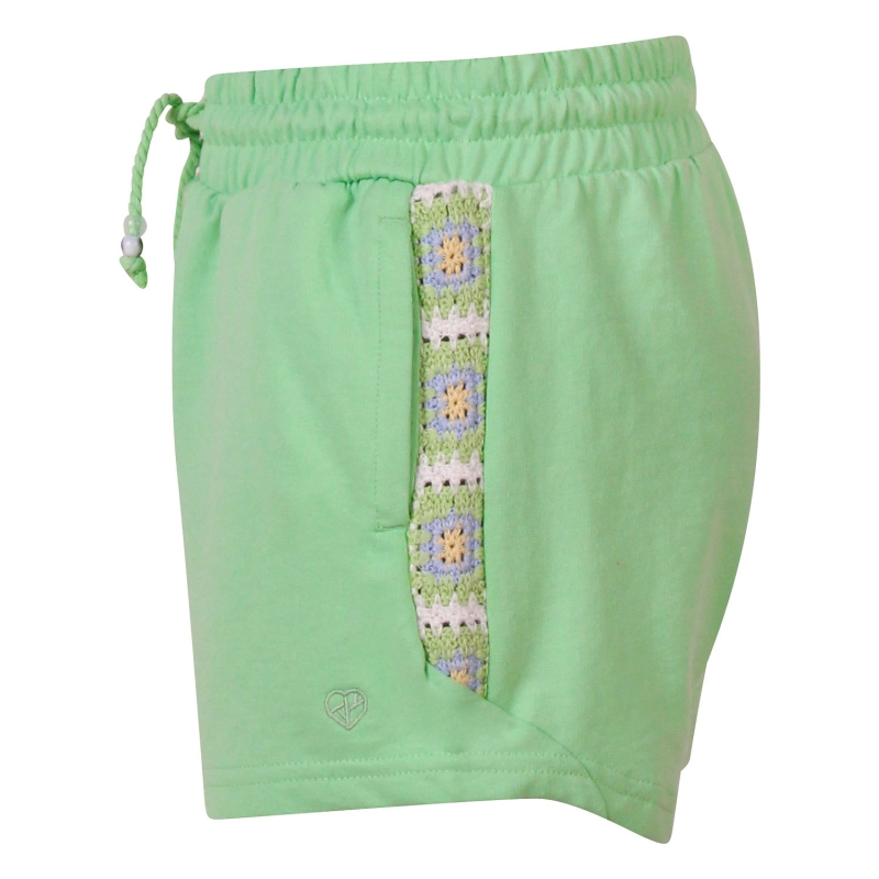 D-zine Anja Z10178 bermudas Groen licht