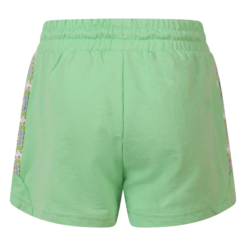 D-zine Anja Z10178 bermudas Groen licht