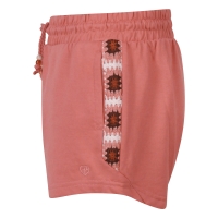 D-zine Anja Z10178 bermudas Oud rose