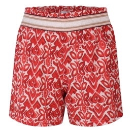 D-zine GP83219 Z10558 meisjes bermuda Koraal