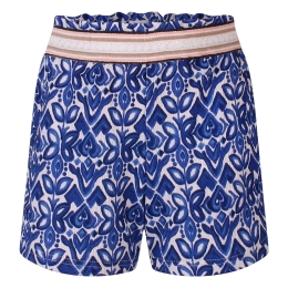 D-zine GP83219 Z10558 meisjes bermuda Kobalt