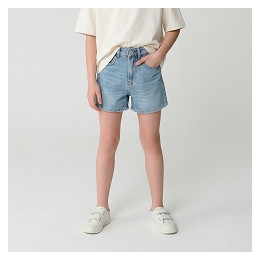 CARS jeans & casuals Sarrah kids meisjes bermuda l.stone denim